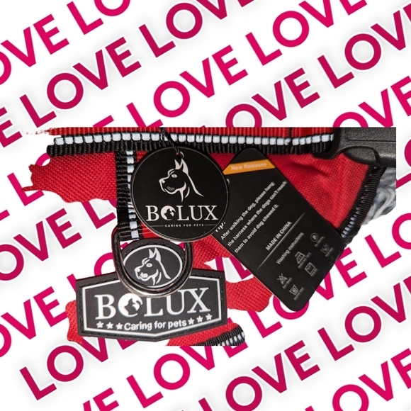 🐾 Dog Service Harnes by Bolux, XL - Picture 4 of 9